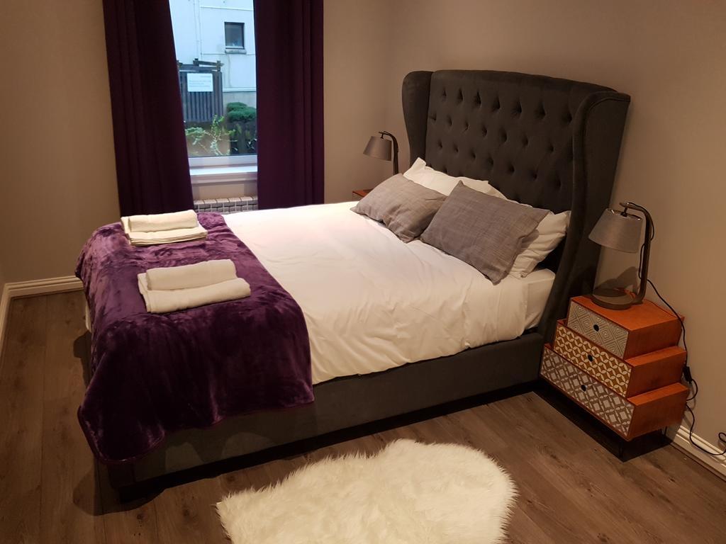 Royal Mile Apartment Единбург Екстер'єр фото