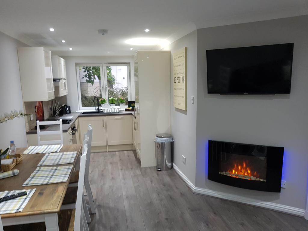 Royal Mile Apartment Единбург Екстер'єр фото