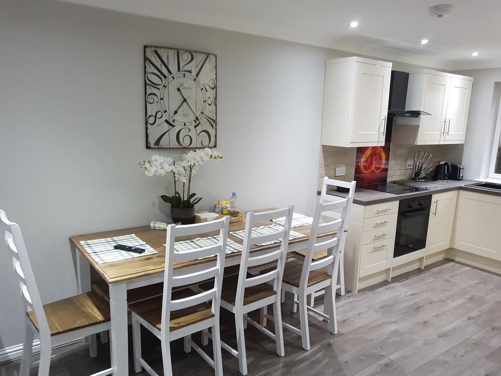Royal Mile Apartment Единбург Екстер'єр фото