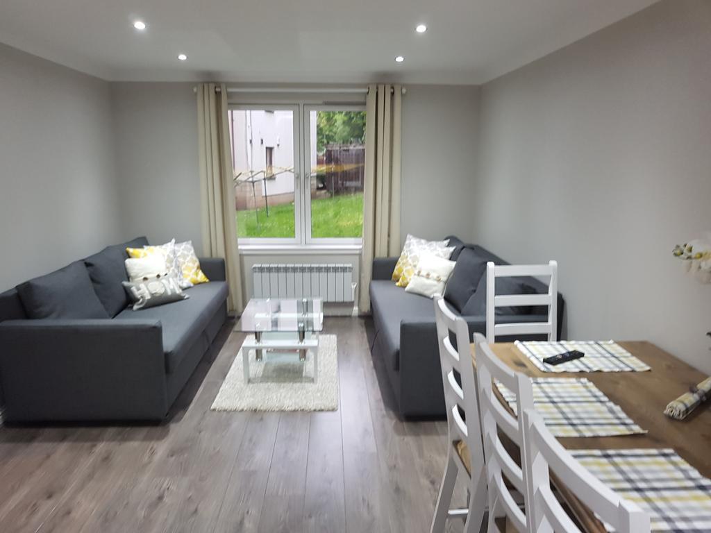 Royal Mile Apartment Единбург Екстер'єр фото
