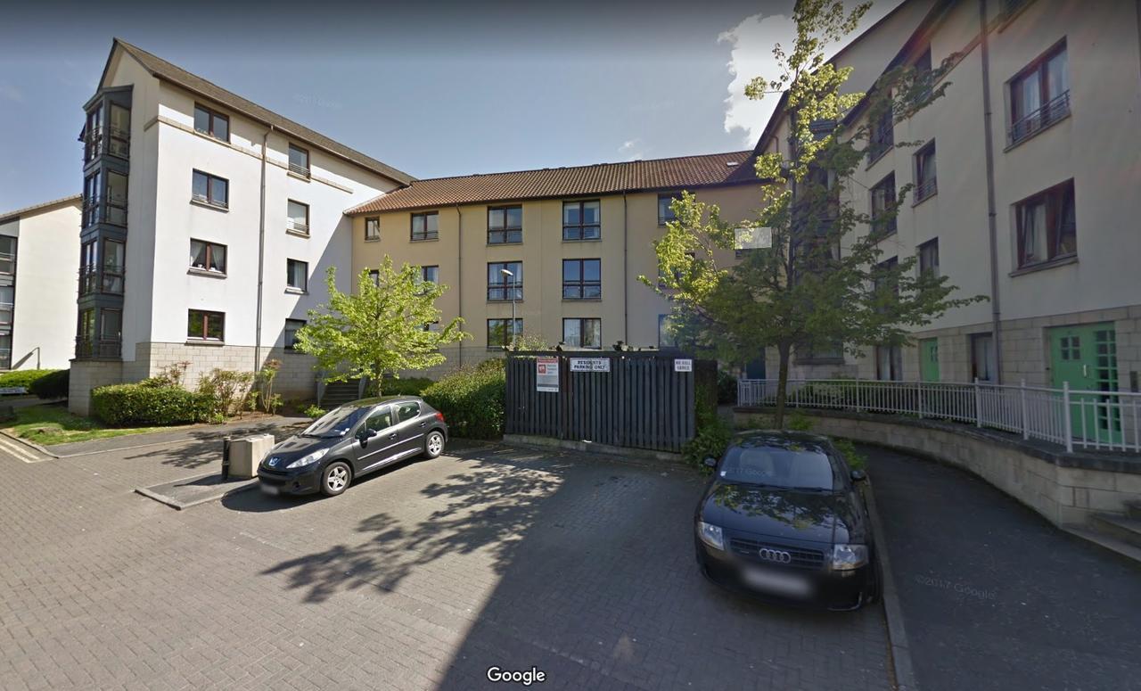 Royal Mile Apartment Единбург Екстер'єр фото