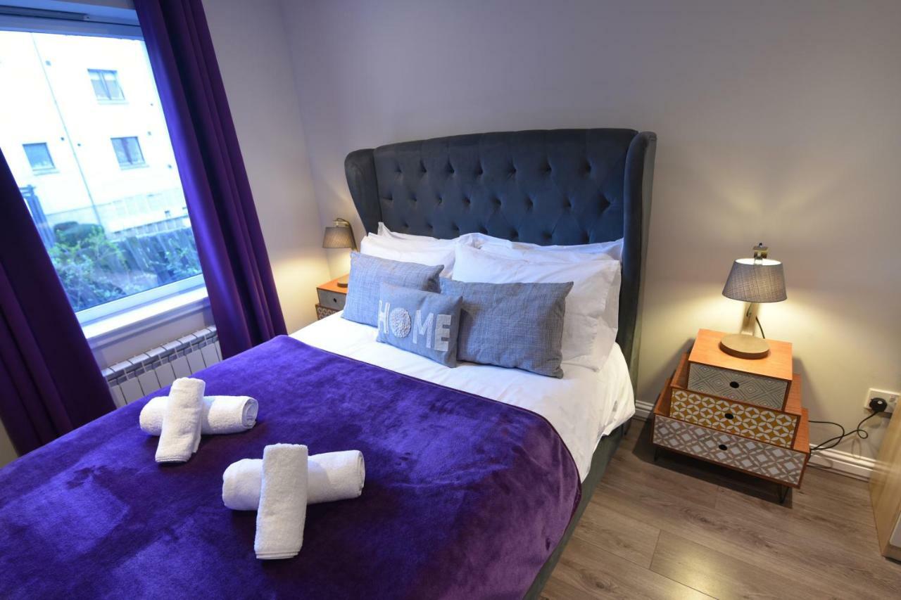 Royal Mile Apartment Единбург Екстер'єр фото