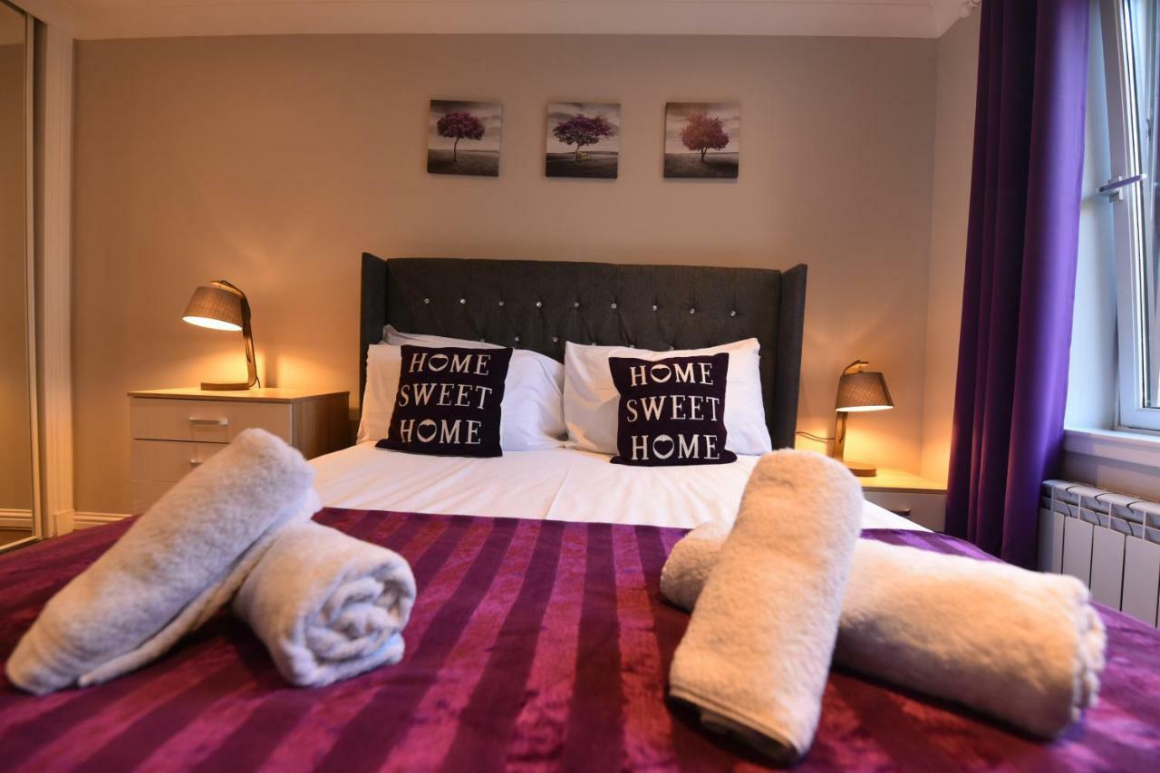 Royal Mile Apartment Единбург Екстер'єр фото