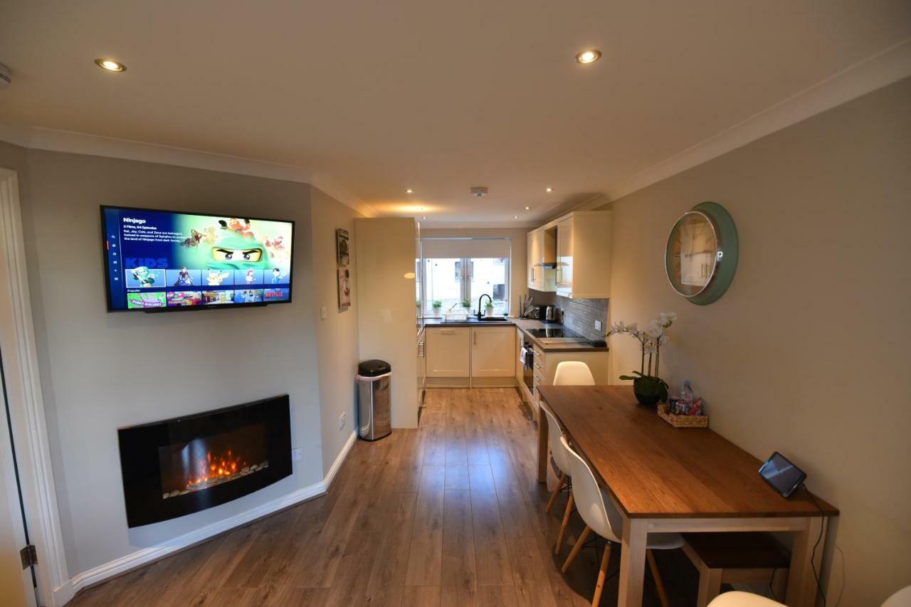 Royal Mile Apartment Единбург Екстер'єр фото