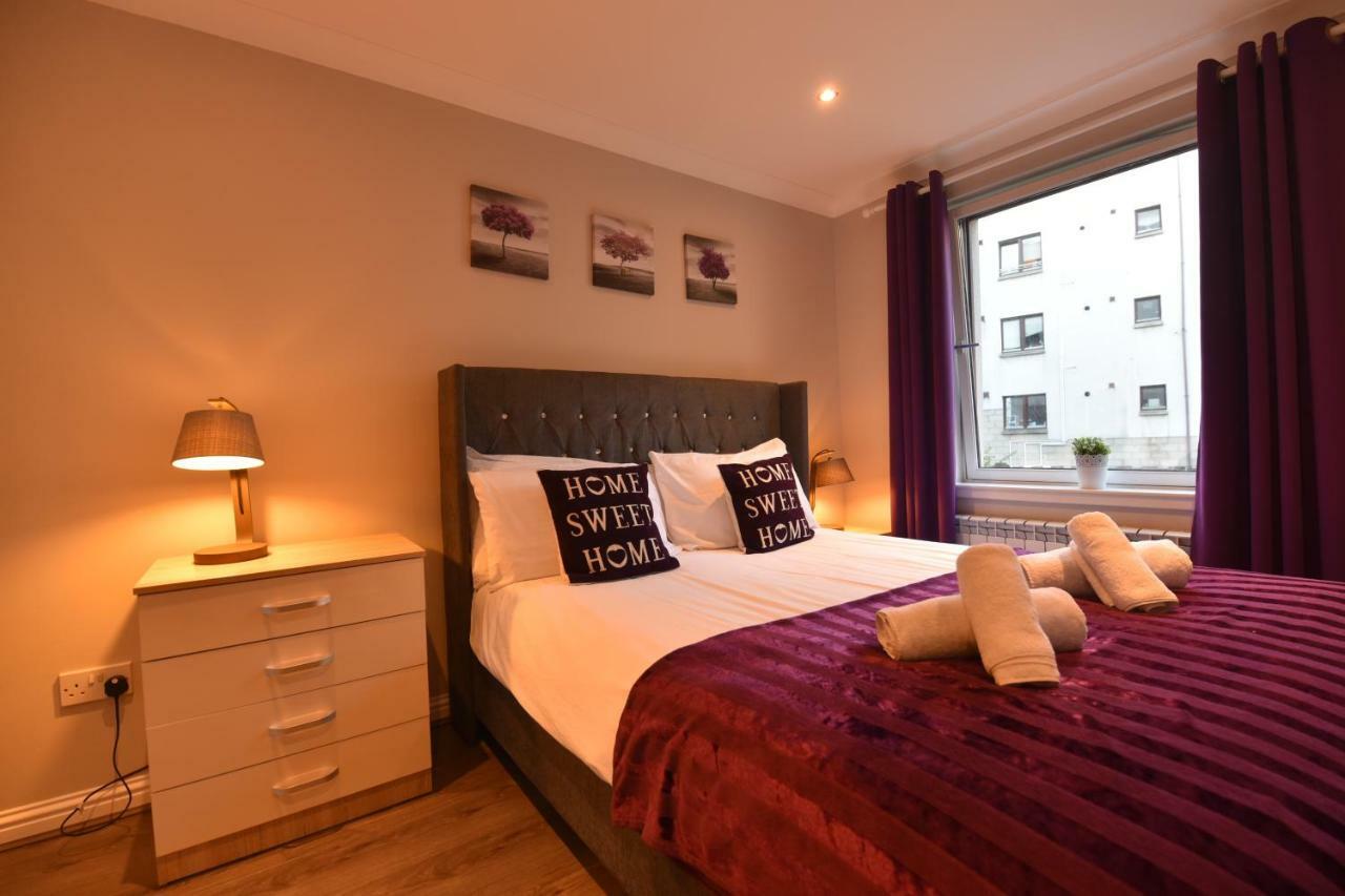 Royal Mile Apartment Единбург Екстер'єр фото