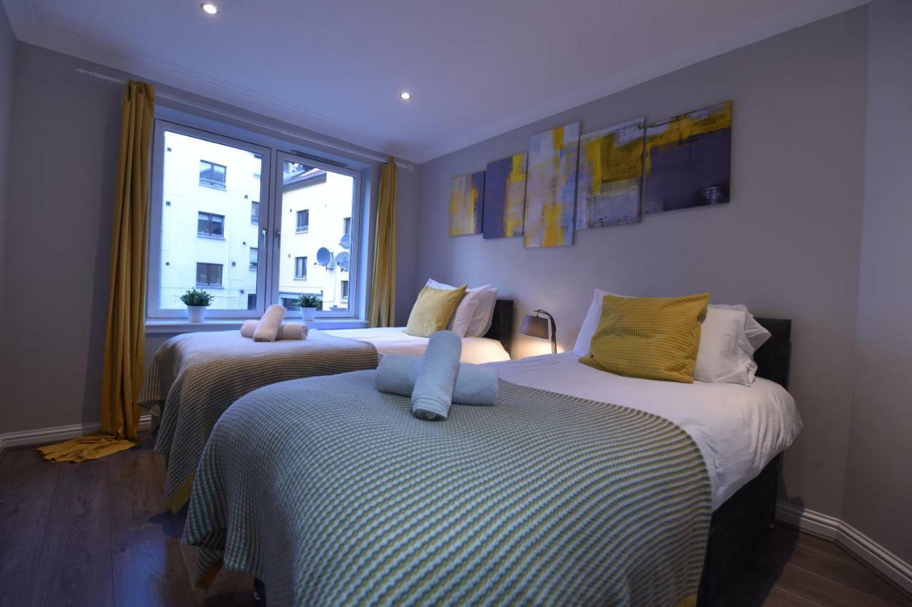 Royal Mile Apartment Единбург Екстер'єр фото