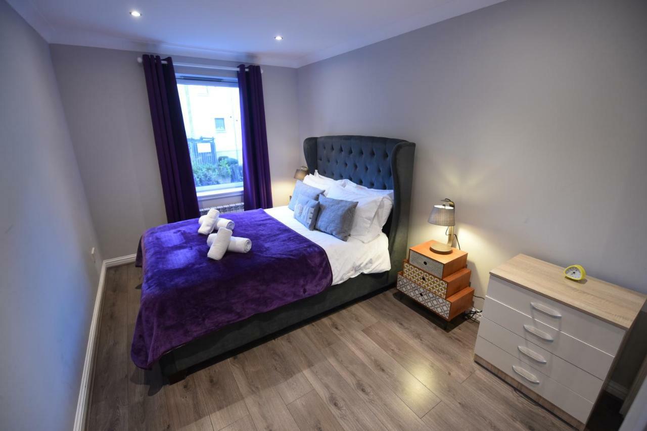 Royal Mile Apartment Единбург Екстер'єр фото