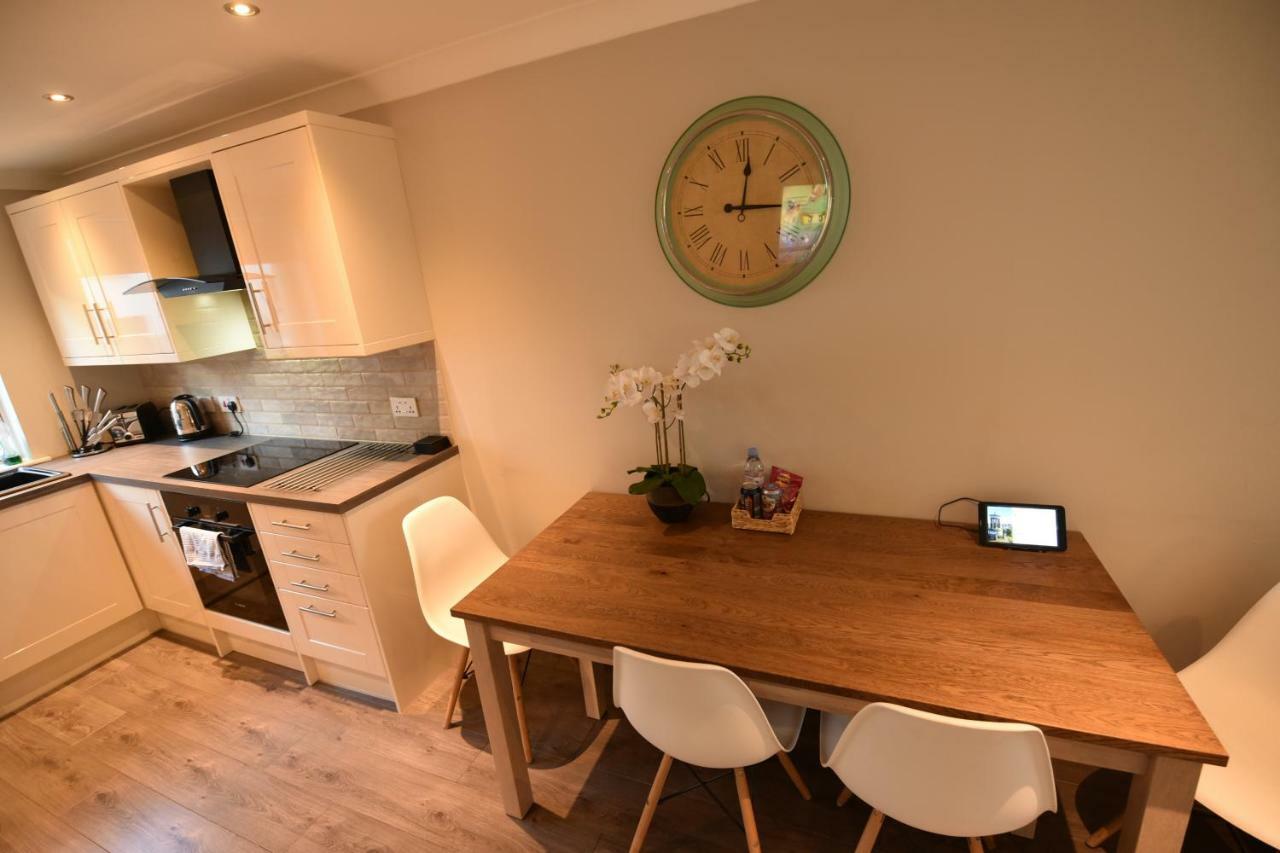 Royal Mile Apartment Единбург Екстер'єр фото