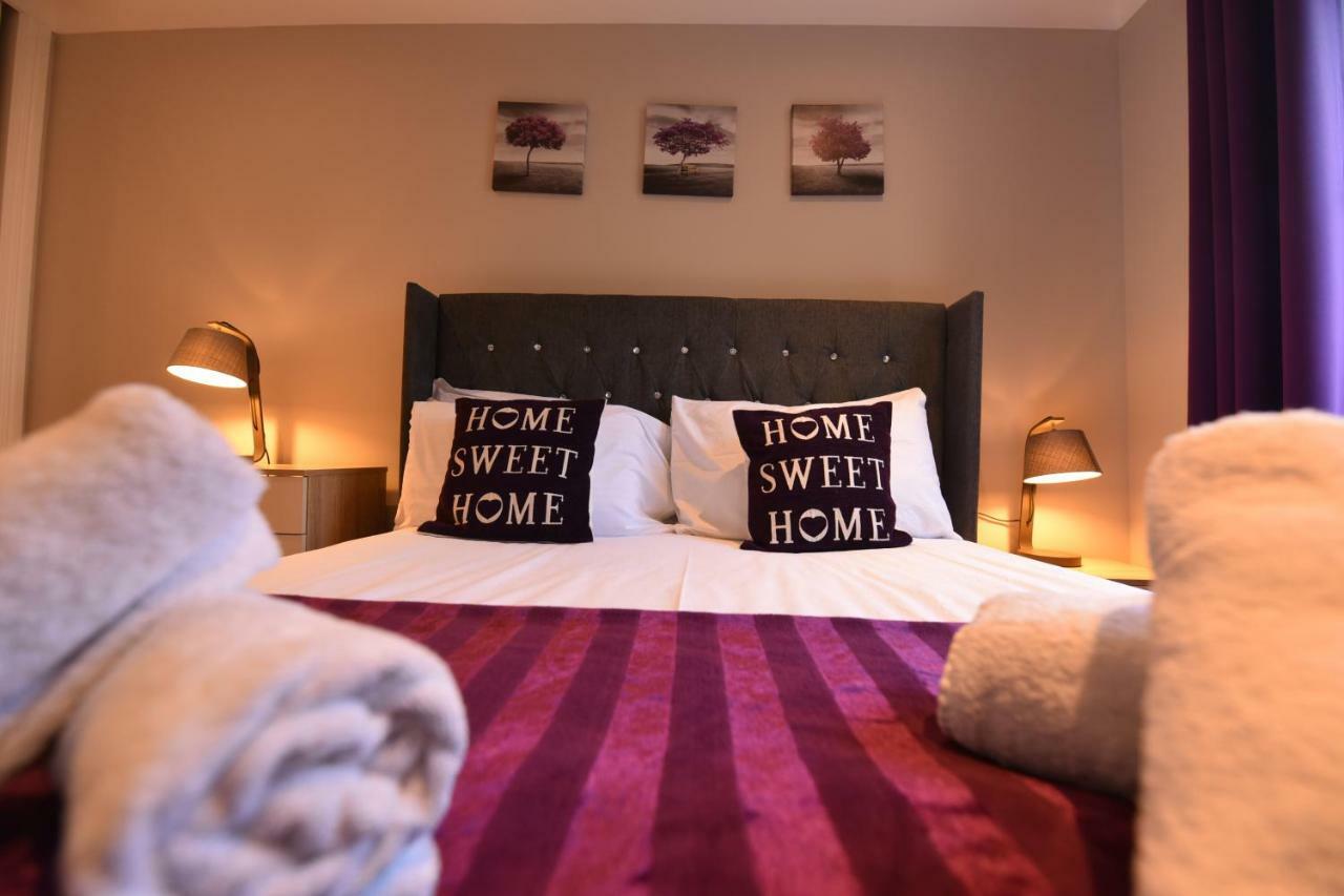 Royal Mile Apartment Единбург Екстер'єр фото