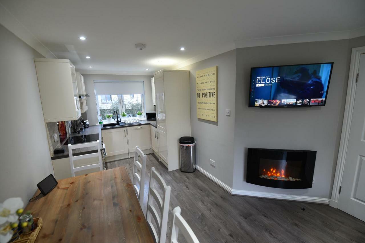Royal Mile Apartment Единбург Екстер'єр фото