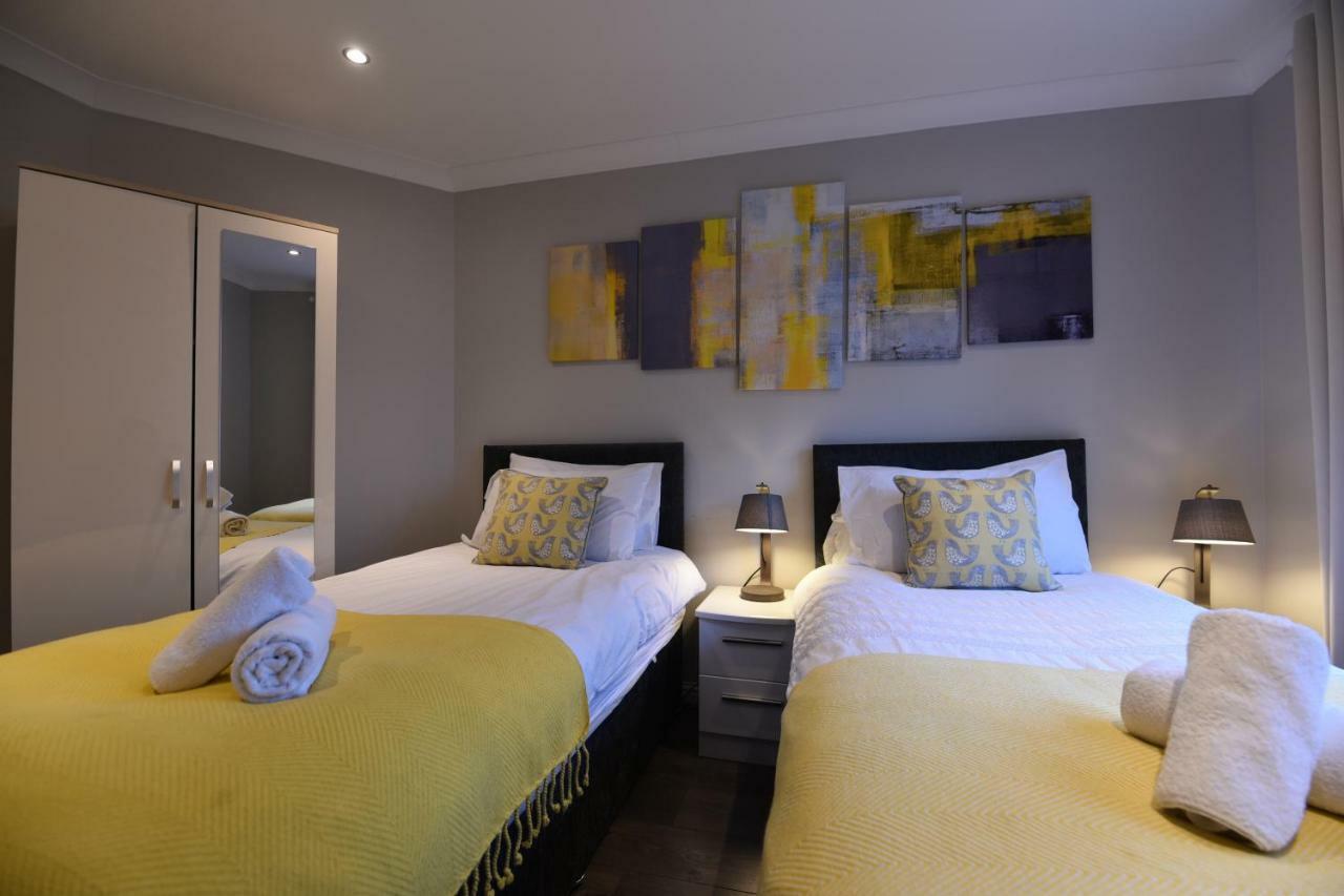 Royal Mile Apartment Единбург Екстер'єр фото