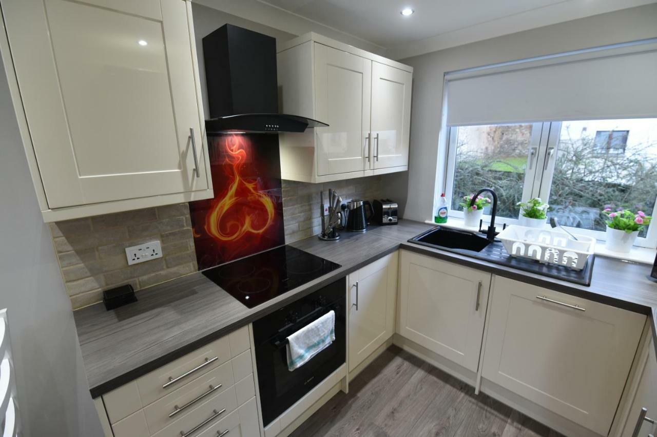 Royal Mile Apartment Единбург Екстер'єр фото