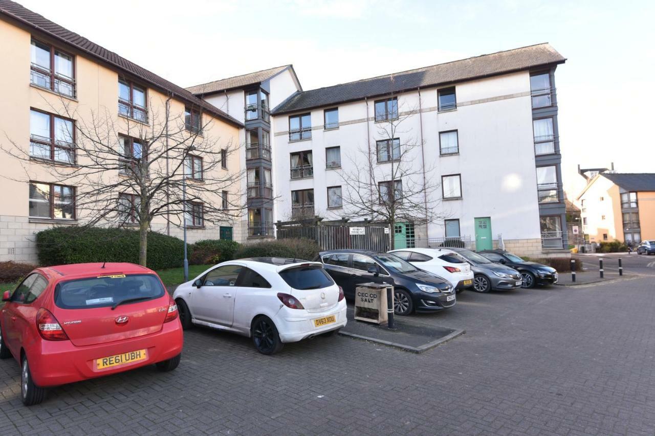 Royal Mile Apartment Единбург Екстер'єр фото