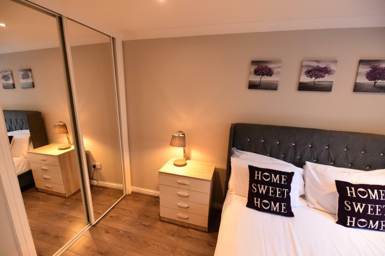 Royal Mile Apartment Единбург Екстер'єр фото