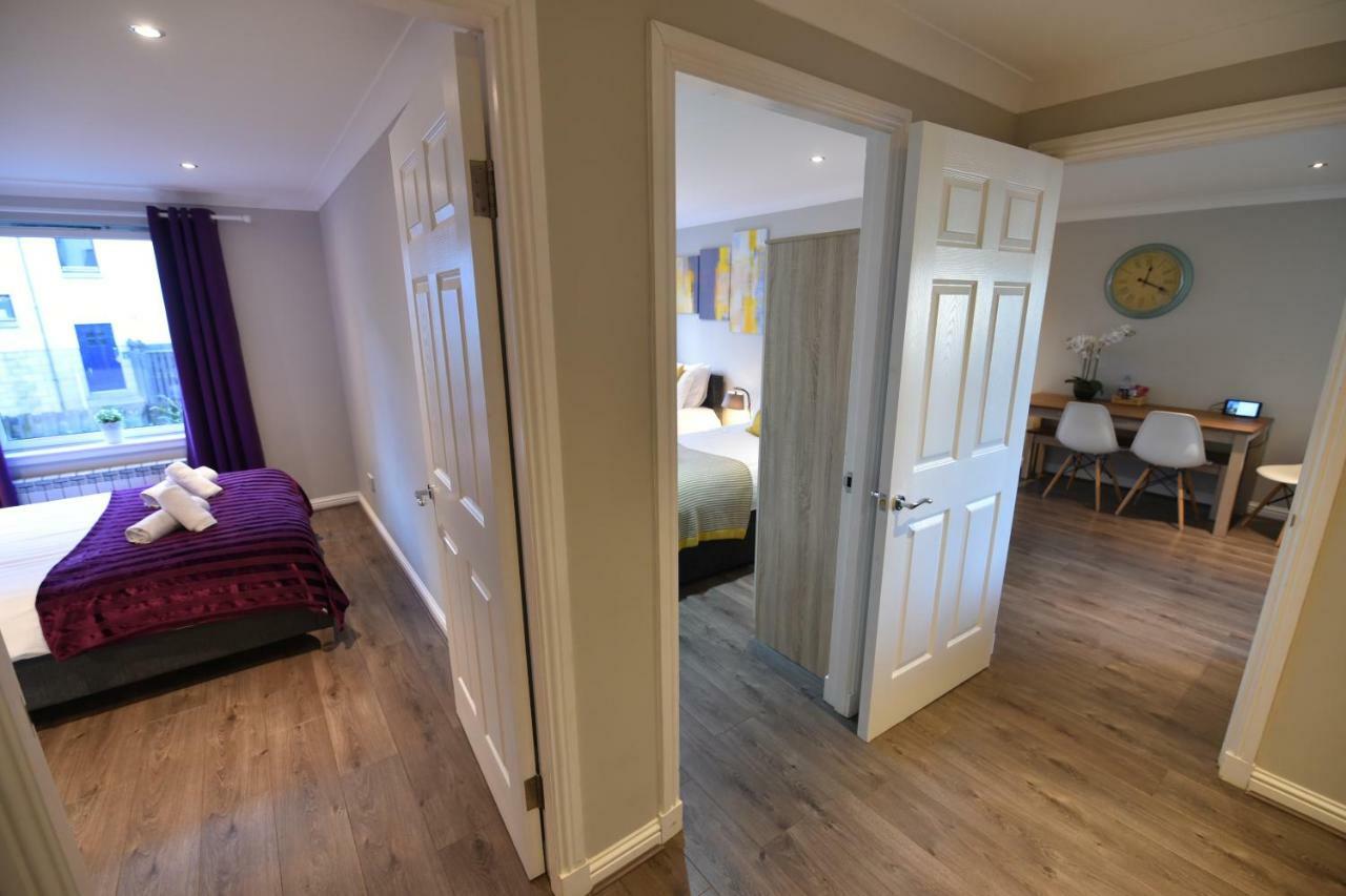 Royal Mile Apartment Единбург Екстер'єр фото