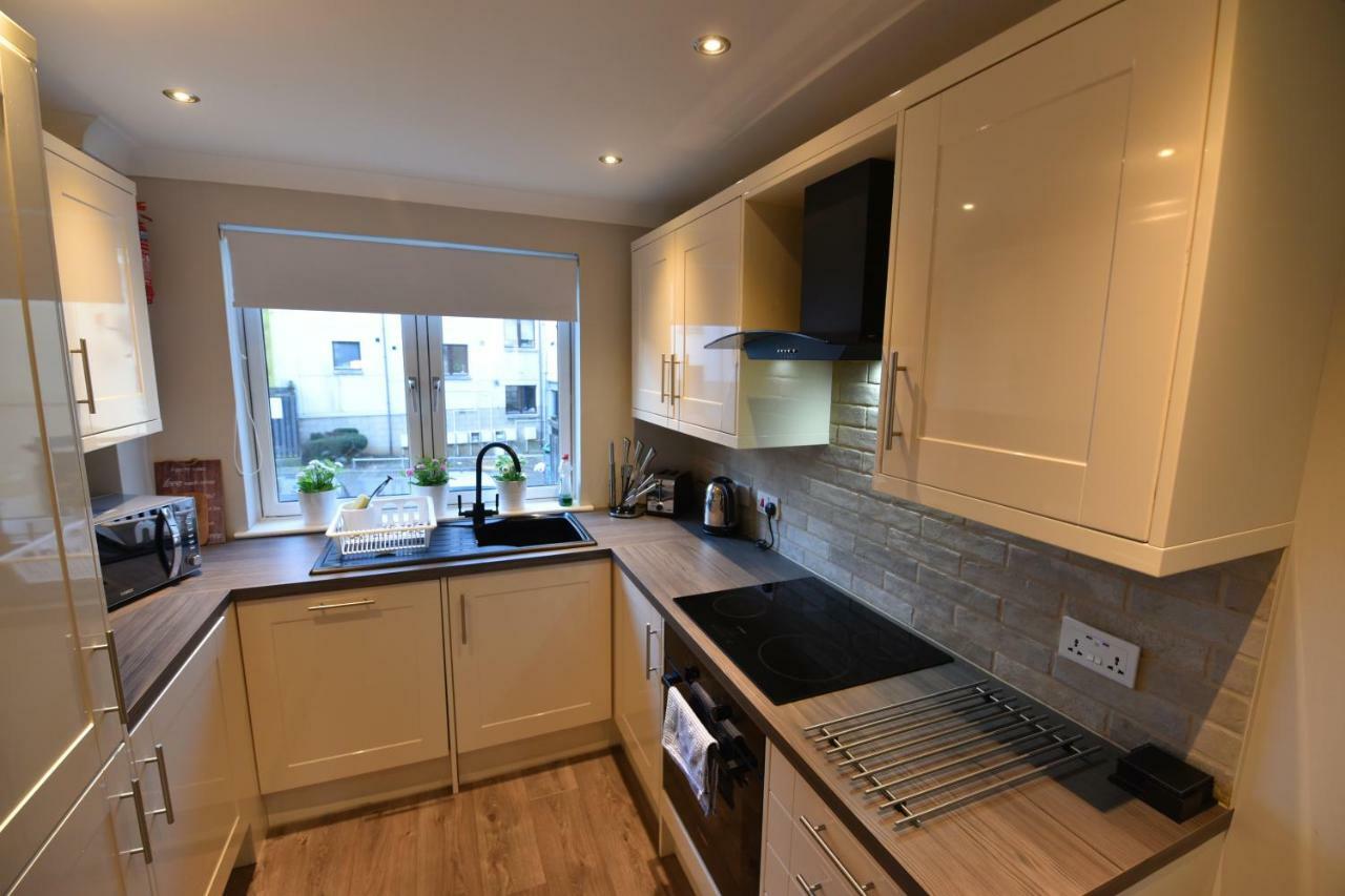 Royal Mile Apartment Единбург Екстер'єр фото