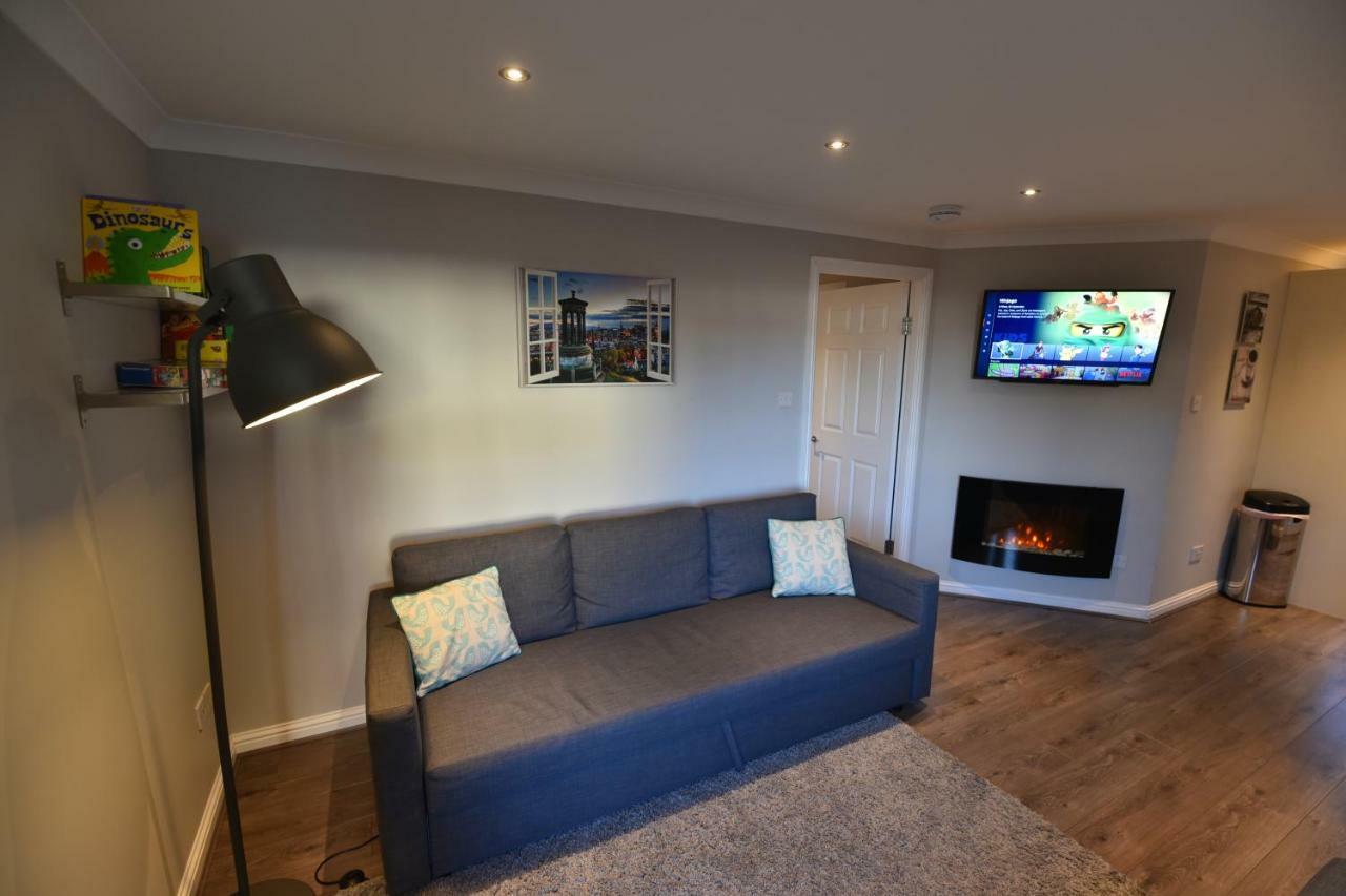 Royal Mile Apartment Единбург Екстер'єр фото