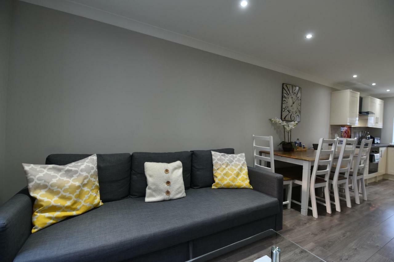 Royal Mile Apartment Единбург Екстер'єр фото