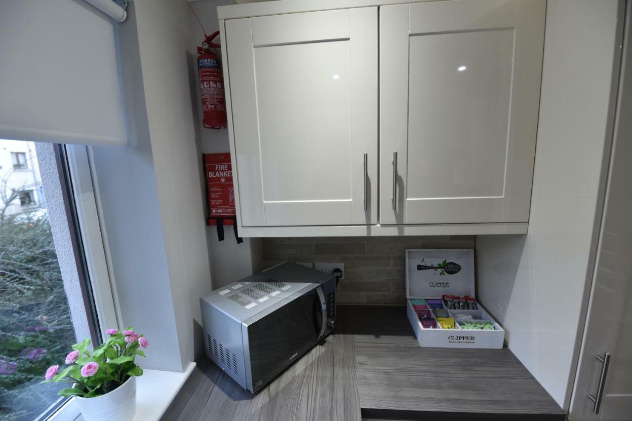Royal Mile Apartment Единбург Екстер'єр фото