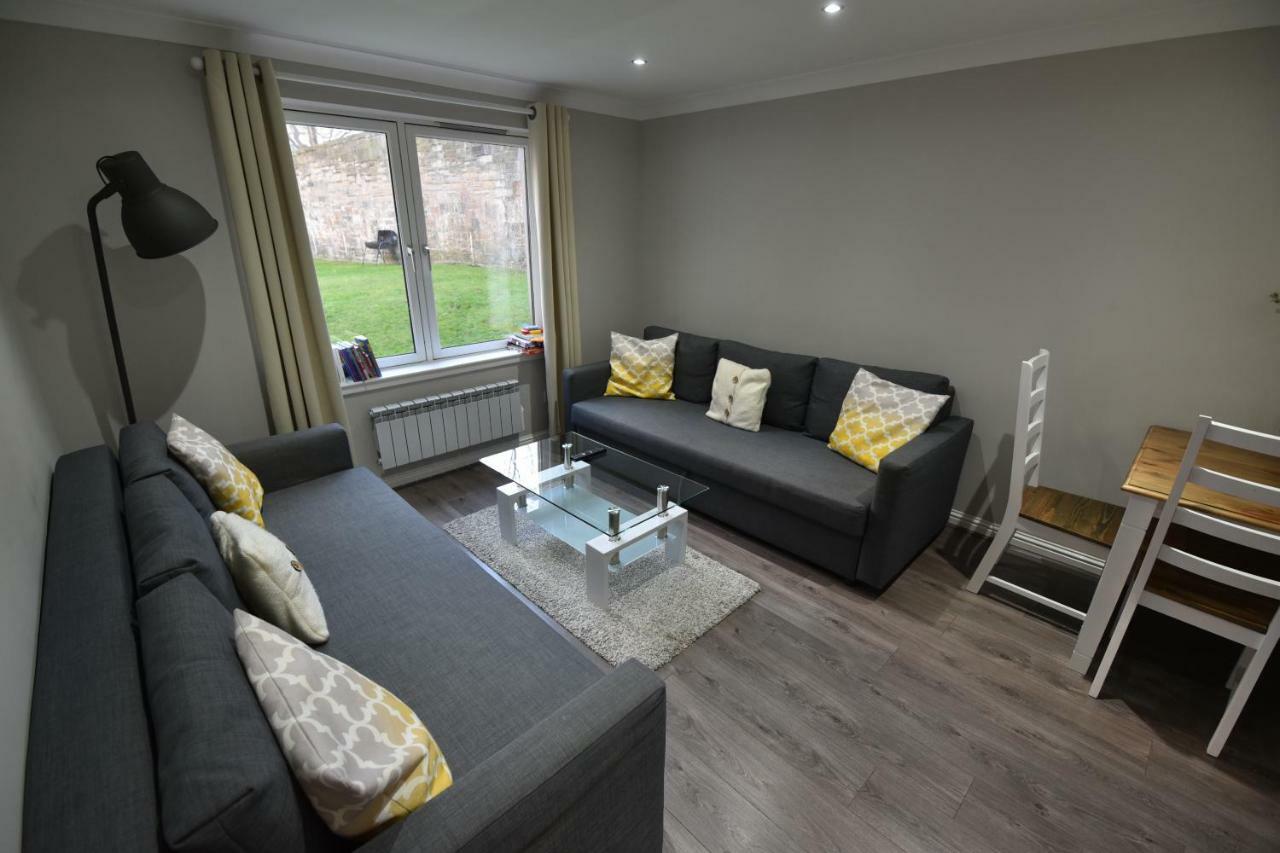 Royal Mile Apartment Единбург Екстер'єр фото