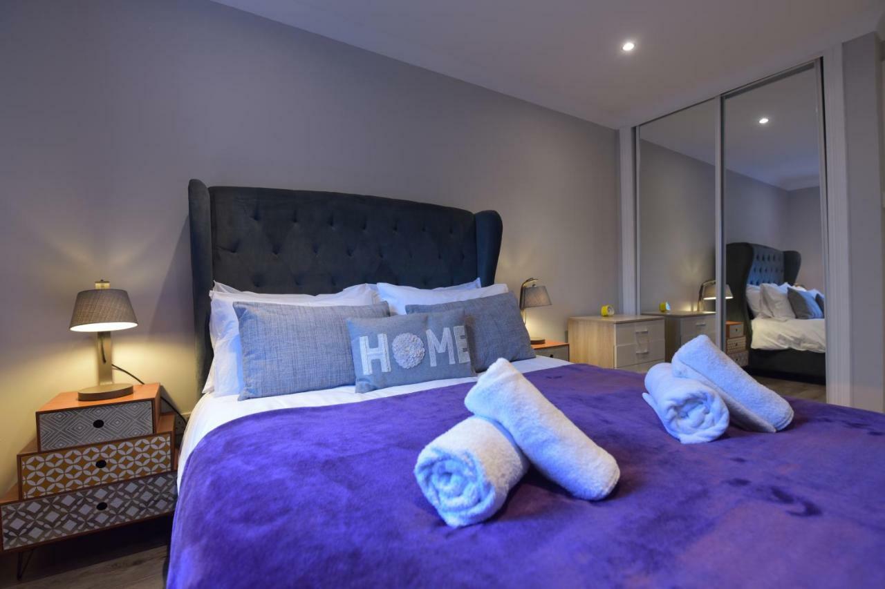 Royal Mile Apartment Единбург Екстер'єр фото