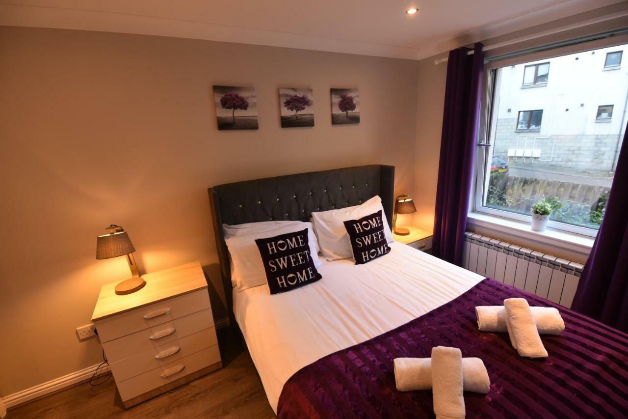 Royal Mile Apartment Единбург Екстер'єр фото