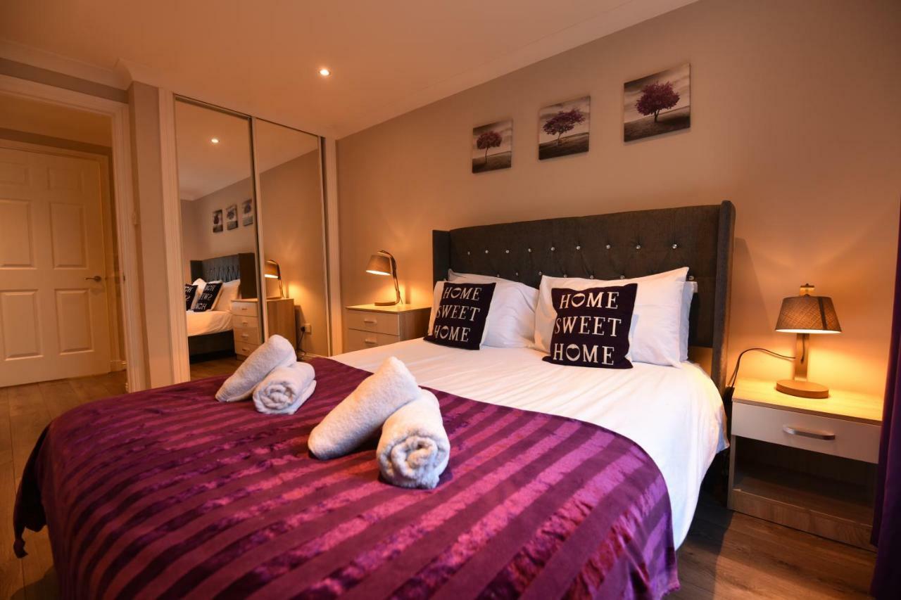 Royal Mile Apartment Единбург Екстер'єр фото