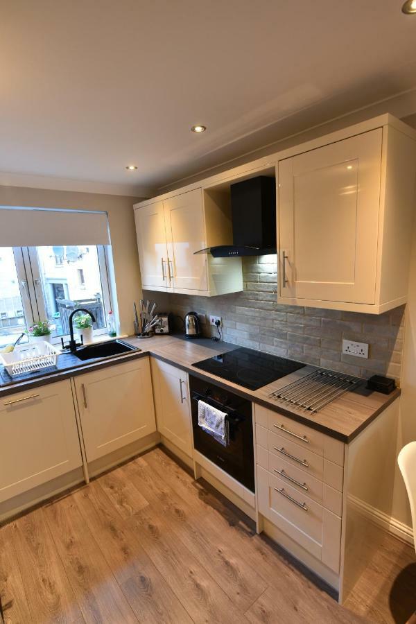 Royal Mile Apartment Единбург Екстер'єр фото