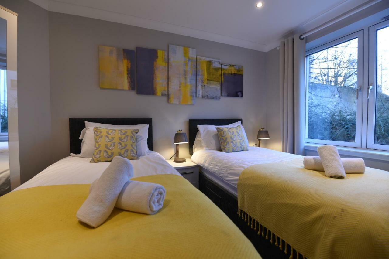 Royal Mile Apartment Единбург Екстер'єр фото
