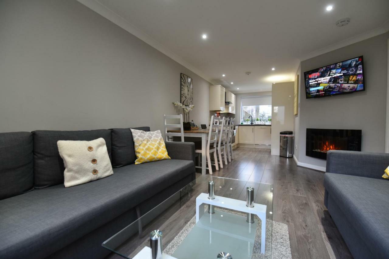 Royal Mile Apartment Единбург Екстер'єр фото