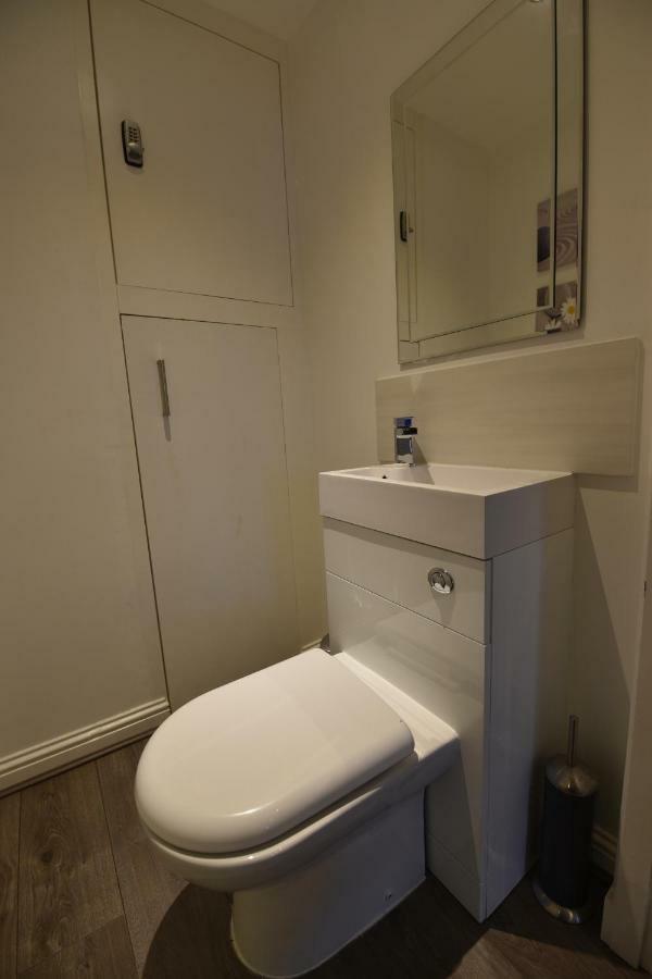 Royal Mile Apartment Единбург Екстер'єр фото