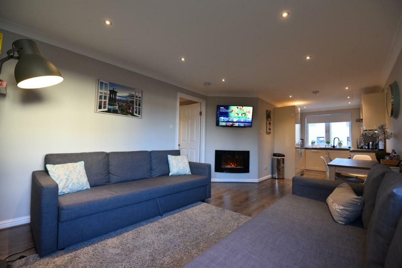 Royal Mile Apartment Единбург Екстер'єр фото