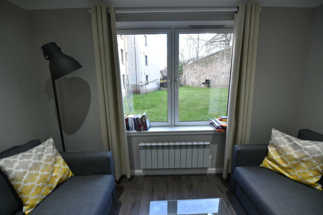 Royal Mile Apartment Единбург Екстер'єр фото