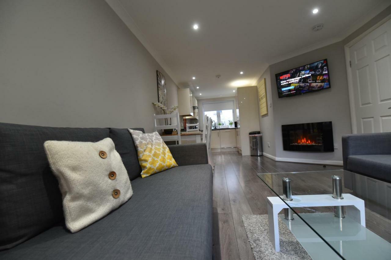 Royal Mile Apartment Единбург Екстер'єр фото