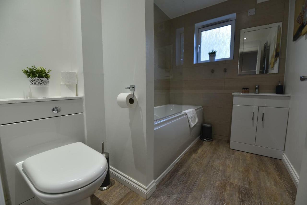 Royal Mile Apartment Единбург Екстер'єр фото