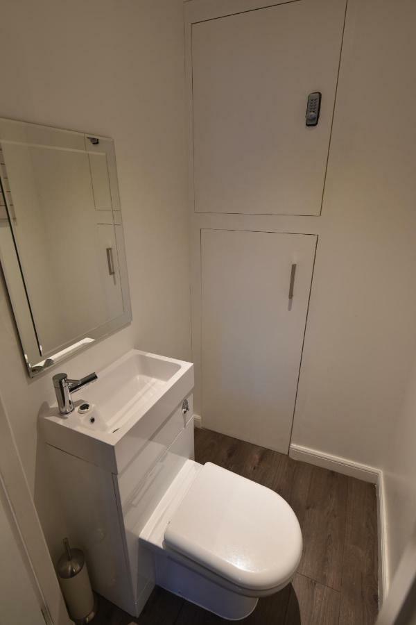 Royal Mile Apartment Единбург Екстер'єр фото